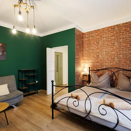 Appartement Eperke *