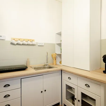 Appartement Eperke *