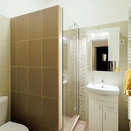 Appartement Eperke