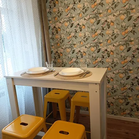 Apartamento Eperke *