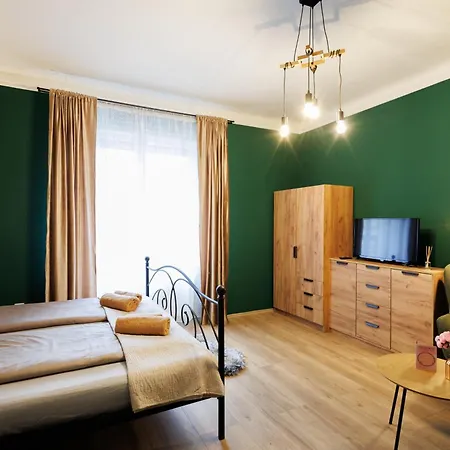 Eperke Appartement *