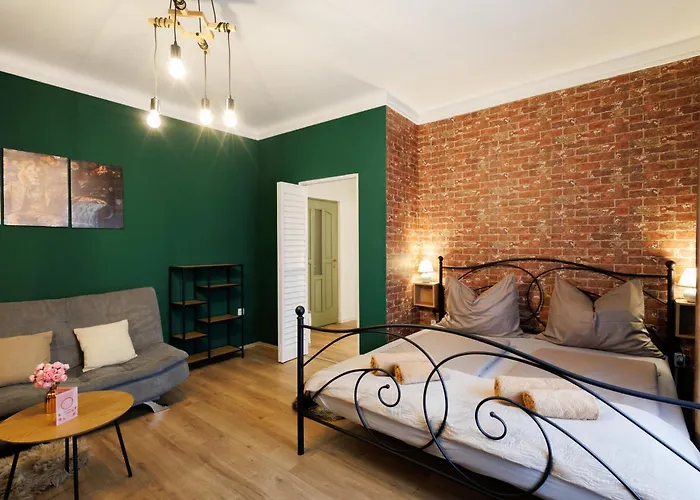 Apartamento Eperke *