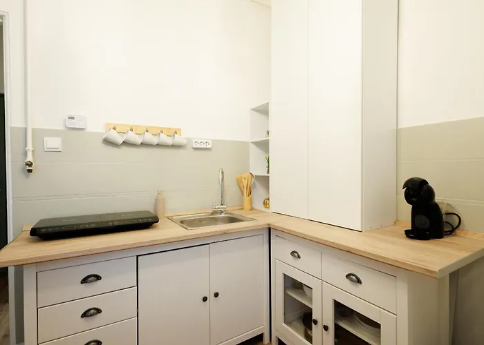 Apartamento Eperke *