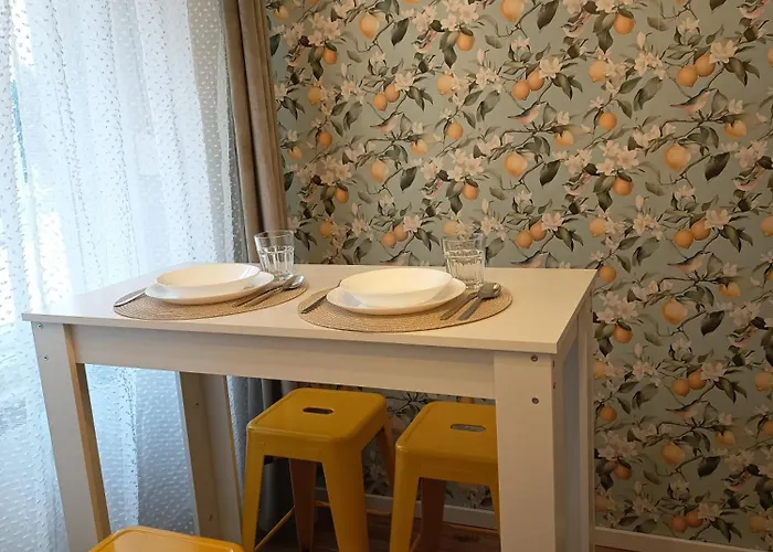 Apartamento Eperke *