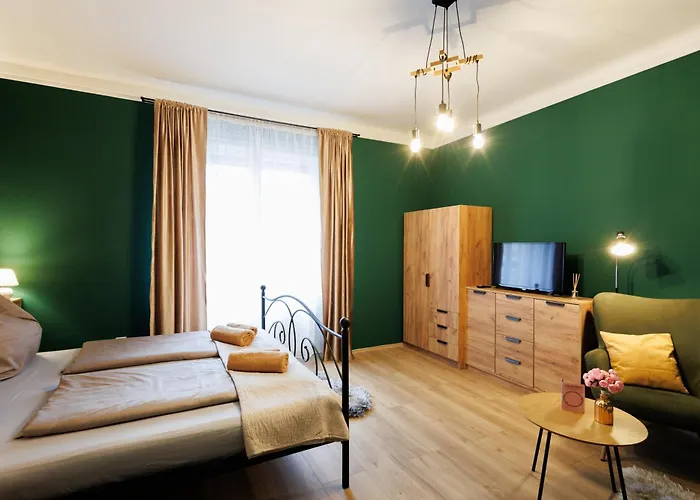 Eperke Apartamento *